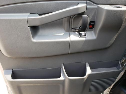 2018 Chevrolet Express 3500 LT