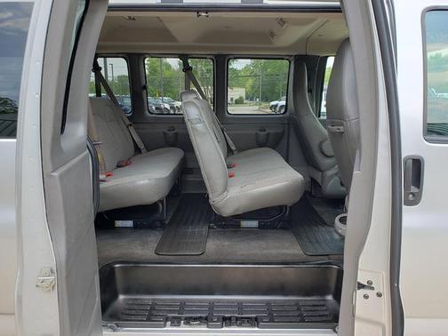 2018 Chevrolet Express 3500 LT