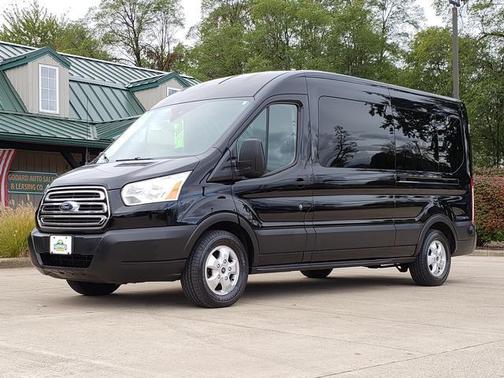2019 Ford Transit-350 XLT