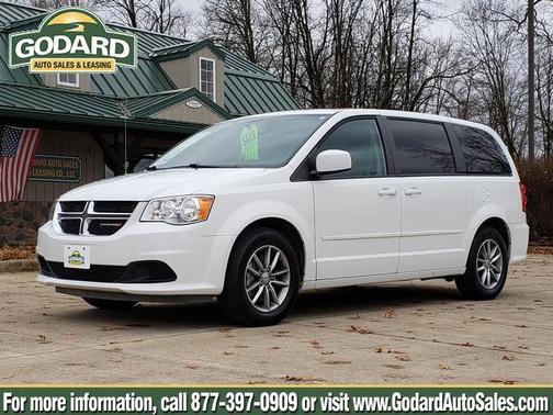 2016 Dodge Grand Caravan AVP/SE