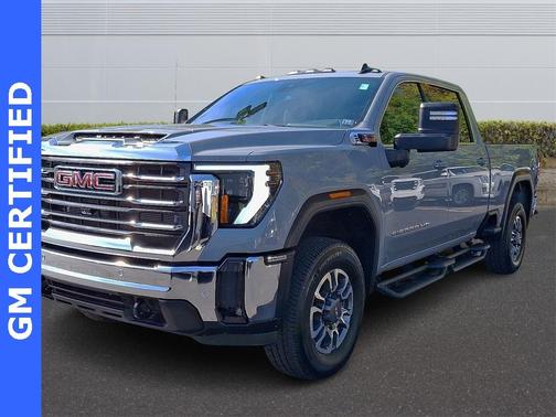 2025 GMC Sierra 2500 SLE