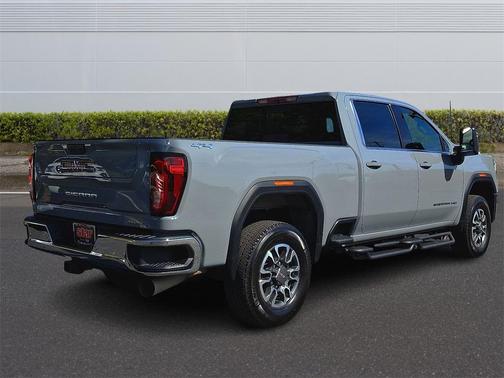 2025 GMC Sierra 2500 SLE