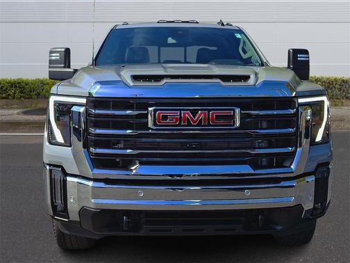 2025 GMC Sierra 2500 SLE