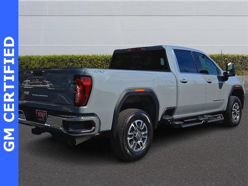 2025 GMC Sierra 2500 SLE