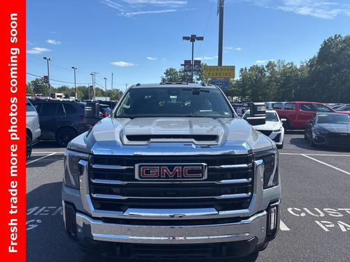 2025 GMC Sierra 2500 SLE