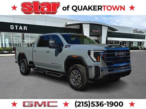 2025 GMC Sierra 2500 SLE
