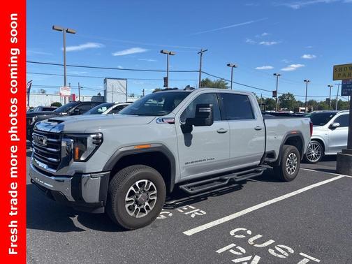 2025 GMC Sierra 2500 SLE