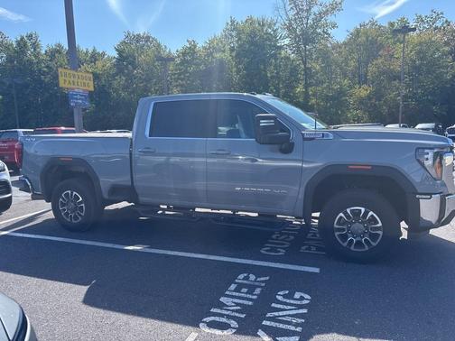 2025 GMC Sierra 2500 SLE
