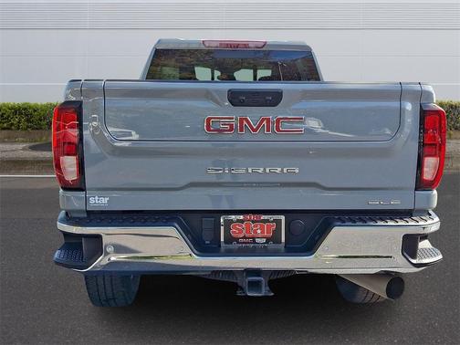 2025 GMC Sierra 2500 SLE