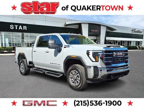 2025 GMC Sierra 2500 SLE