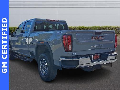 2025 GMC Sierra 2500 SLE
