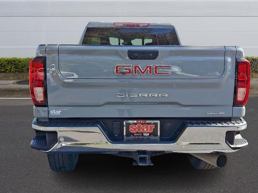 2025 GMC Sierra 2500 SLE