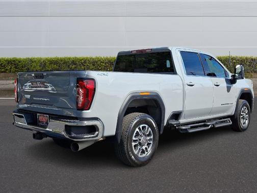 2025 GMC Sierra 2500 SLE