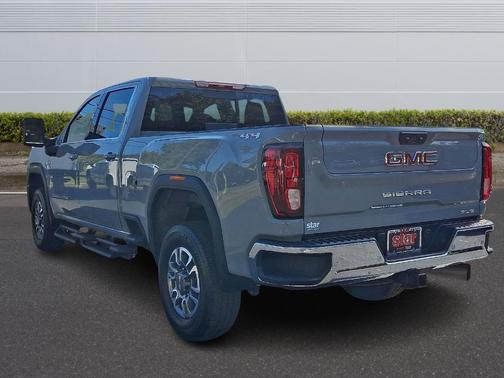 2025 GMC Sierra 2500 SLE