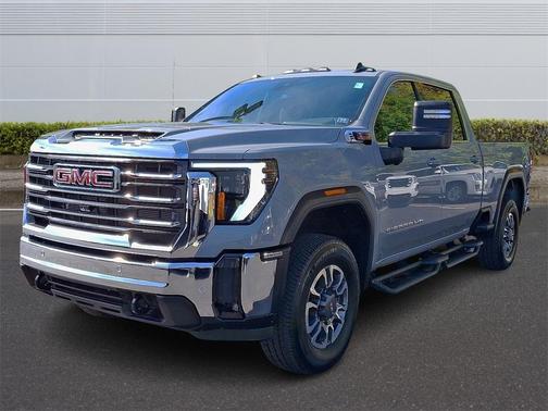 2025 GMC Sierra 2500 SLE