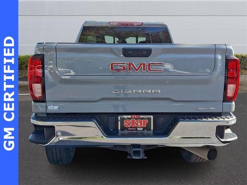 2025 GMC Sierra 2500 SLE