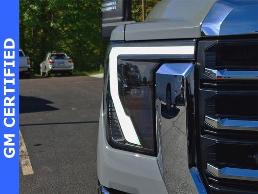 2025 GMC Sierra 2500 SLE