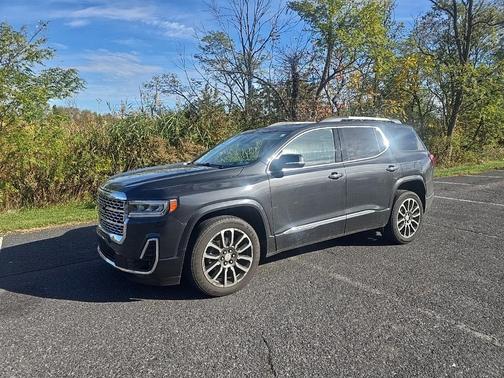 2020 GMC Acadia Denali