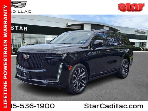 2022 Cadillac Escalade Sport