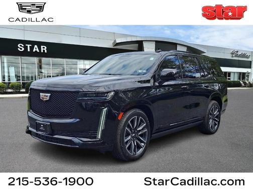 2022 Cadillac Escalade Sport