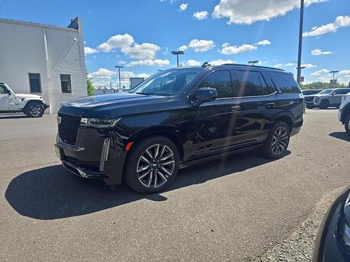 2022 Cadillac Escalade Sport