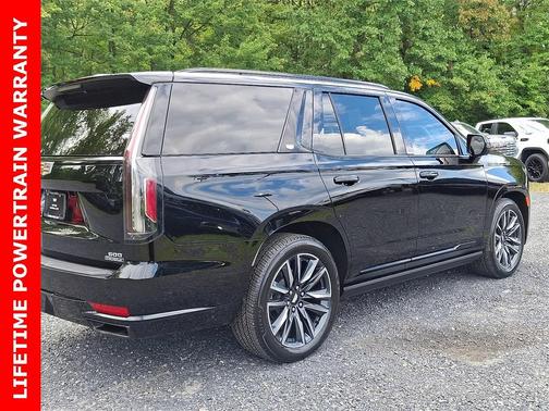 2022 Cadillac Escalade Sport
