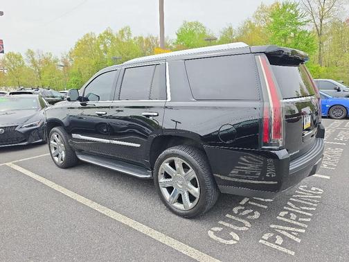 Black Raven 2020 Cadillac Escalade Luxury