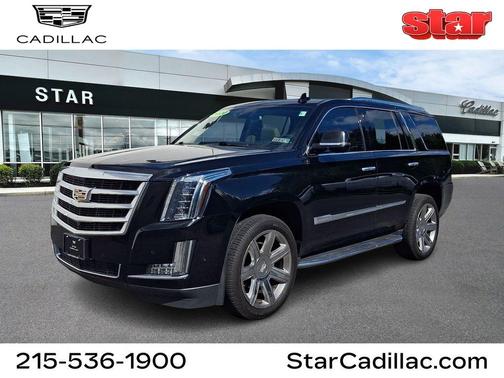 Black Raven 2020 Cadillac Escalade Luxury