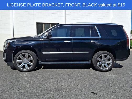Black Raven 2020 Cadillac Escalade Luxury