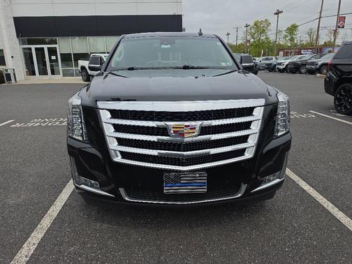 Black Raven 2020 Cadillac Escalade Luxury