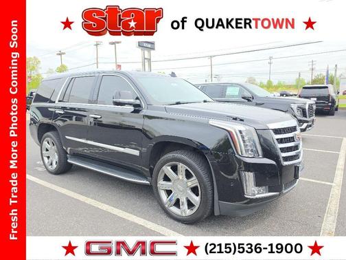 Black Raven 2020 Cadillac Escalade Luxury