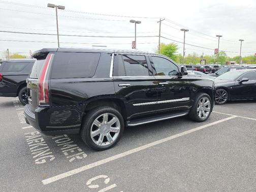 Black Raven 2020 Cadillac Escalade Luxury