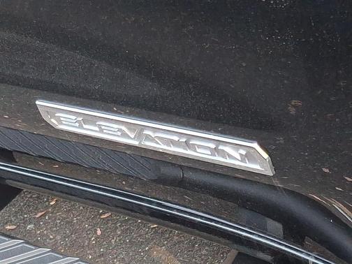 Black 2026 GMC Sierra 1500 Elevation