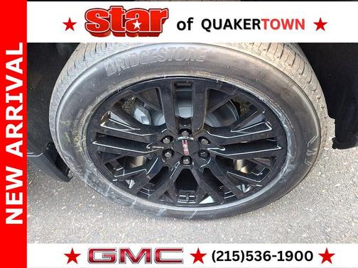 Black 2026 GMC Sierra 1500 Elevation