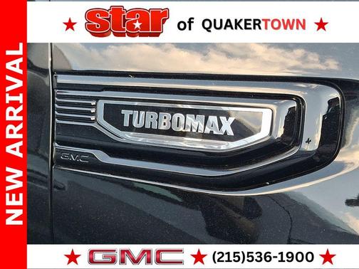 Black 2026 GMC Sierra 1500 Elevation