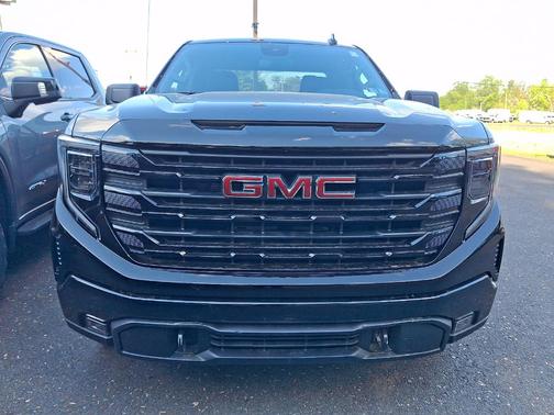 Black 2026 GMC Sierra 1500 Elevation