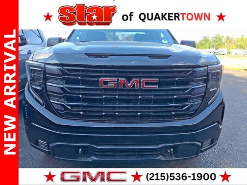 Black 2026 GMC Sierra 1500 Elevation