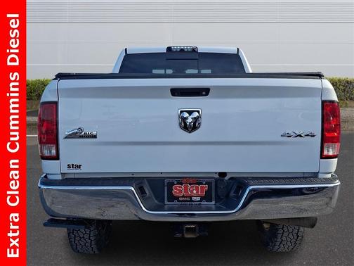 2018 RAM 2500 Big Horn