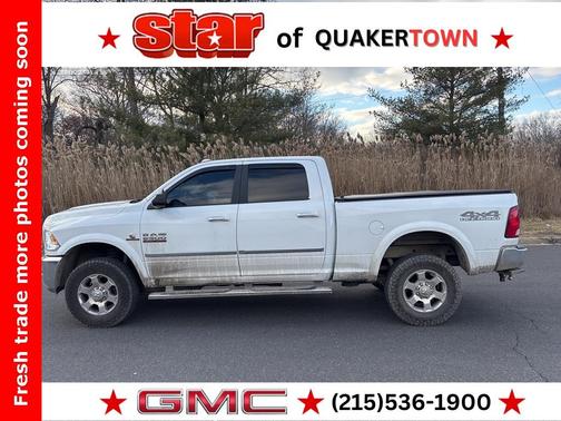 2018 RAM 2500 Big Horn