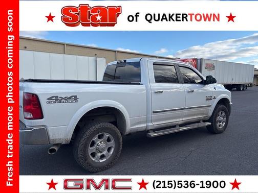 2018 RAM 2500 Big Horn