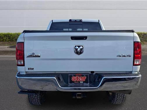 2018 RAM 2500 Big Horn