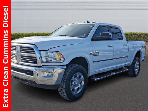 2018 RAM 2500 Big Horn