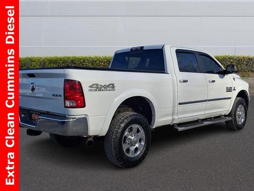 2018 RAM 2500 Big Horn