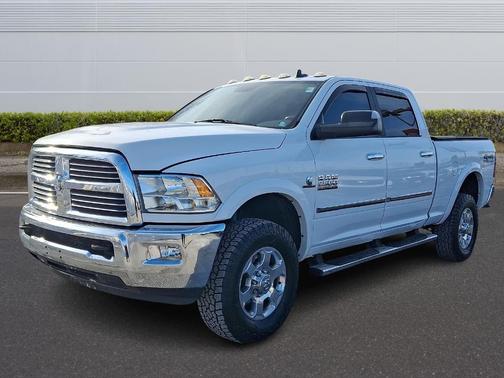 2018 RAM 2500 Big Horn