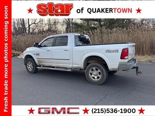 2018 RAM 2500 Big Horn