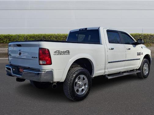 2018 RAM 2500 Big Horn