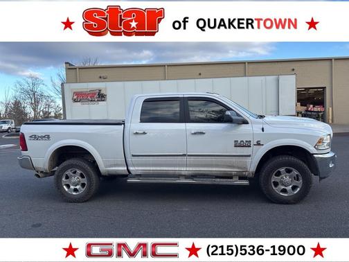 2018 RAM 2500 Big Horn