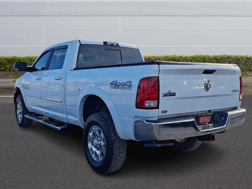 2018 RAM 2500 Big Horn