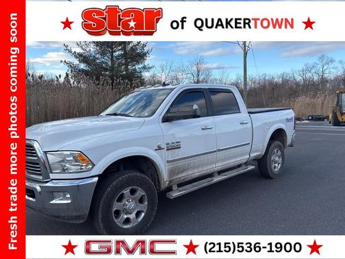 2018 RAM 2500 Big Horn