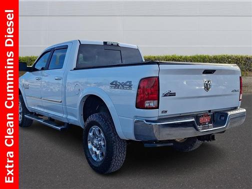 2018 RAM 2500 Big Horn